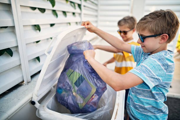 Household Junk Removal in Byng, OK
