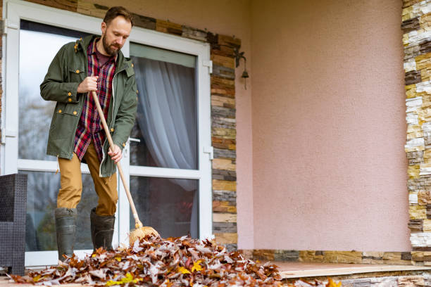 Best Construction Debris Removal  in Byng, OK
