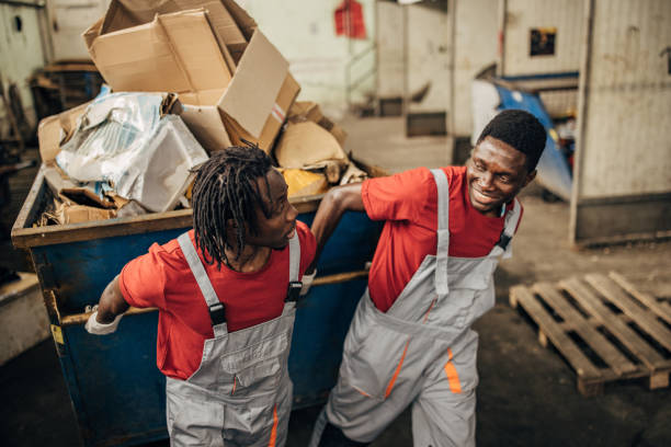 Professional Junk Removal in Byng, OK